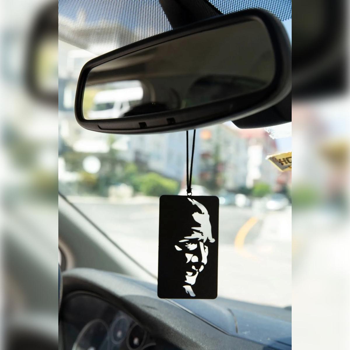 

Car Ornament Metal Atatürk Portrait Rearview Mirror Ornament Gift Auto Accessory