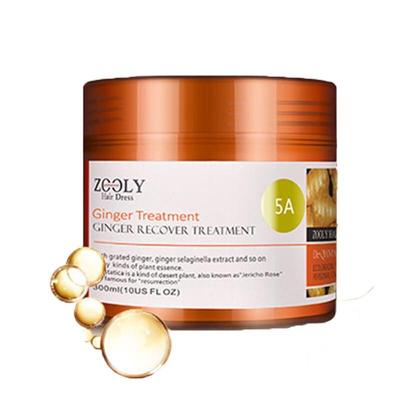 Zhuolanya Ginger Resurrection Grass Hair Mask