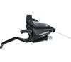 Shimano Black Right Lever Only 8S ESTEF5002RV8AL ST-EF500 2-Finger