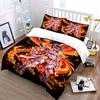 Fiery phoenix rising. Bedding sets Duvet covers Pillowcases(1* Duvet Cover 2* Pillowcases without duvet insert)