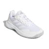 adidas GameCourt 2.0 White Grey Women Sneakers Cloud-White Grey-Two GW4971