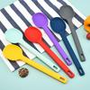 Spot High-Temperature Silicone Soup Ladle and Serving Spoon Set