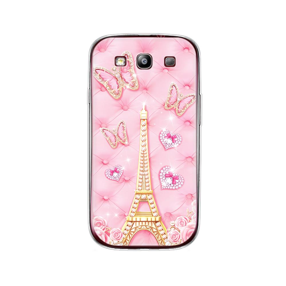 Soft TPU Silicon Case For Samsung Galaxy S3 Case Cover I9300 Case for Samsung S3 Case Silicon Cover