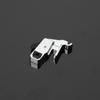 Domestic Sewing Accessories Adapter Presser Foot Snap-On Low Shank Holder Fits Sewing Machine