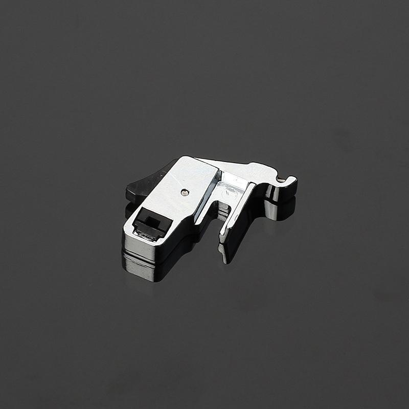 Domestic Sewing Accessories Adapter Presser Foot Snap-On Low Shank Holder Fits Sewing Machine