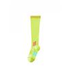 2 Pairs of Women's Professional Fitness Yoga Exercise Pressure Long Leg Socks