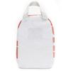 Nike Polyester Lunch Bag Handbag Regular Unisex White Casual DQ4227-119
