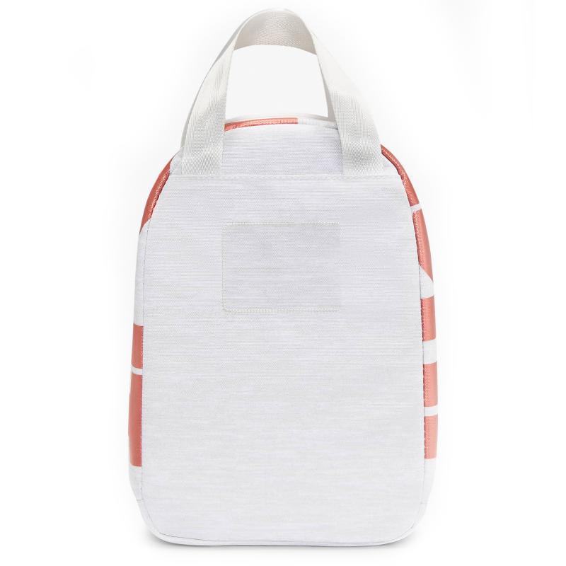 Nike Polyester Lunch Bag Handbag Regular Unisex White Casual DQ4227-119