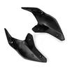For DUCATI Streetfighter/Panigale V4 V2 18-22 Passenger Pillion Seat Cushion Kit Motorcycle Rear Tail Side Fairing Cowl