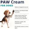 Pet Moisturizing Nose Cream Moisturizing Foot Cream Moisturizing Repair for Cats and Dogs Crack Resistance