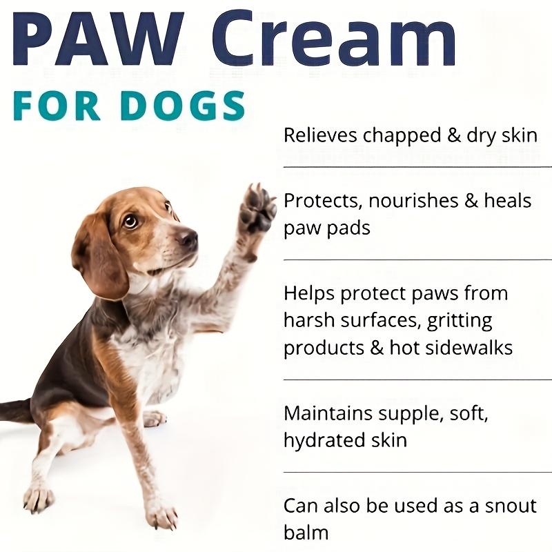 Pet Moisturizing Nose Cream Moisturizing Foot Cream Moisturizing Repair for Cats and Dogs Crack Resistance