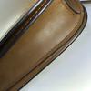 [Brugt] Klassisk Boks Guld Spænde Poleret Kalveskind Tofu Firkantet Crossbody Skuldertaske Mellem - Rimelig #1PD4JS8