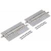 TOMYTEC TOMIX N Gauge Wide PC Variable Rail V70-WP F Set of 2 1528 Railway Model Supplies