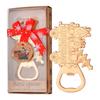 Christmas Bottle Opener Christmas Gift Snowman Christmas Tree Snowflakes Bottle Opener Xmas Party Gift Decoration 2026