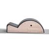 Correttore per la Colonna Vertebrale Pilates Arco Accessorio Fitness Esercizi per la Colonna Vertebrale Legno di Gomma