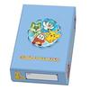 Showa Note Pocket Monster Gift Set Stationery Tool Box Type Pastel Flake
