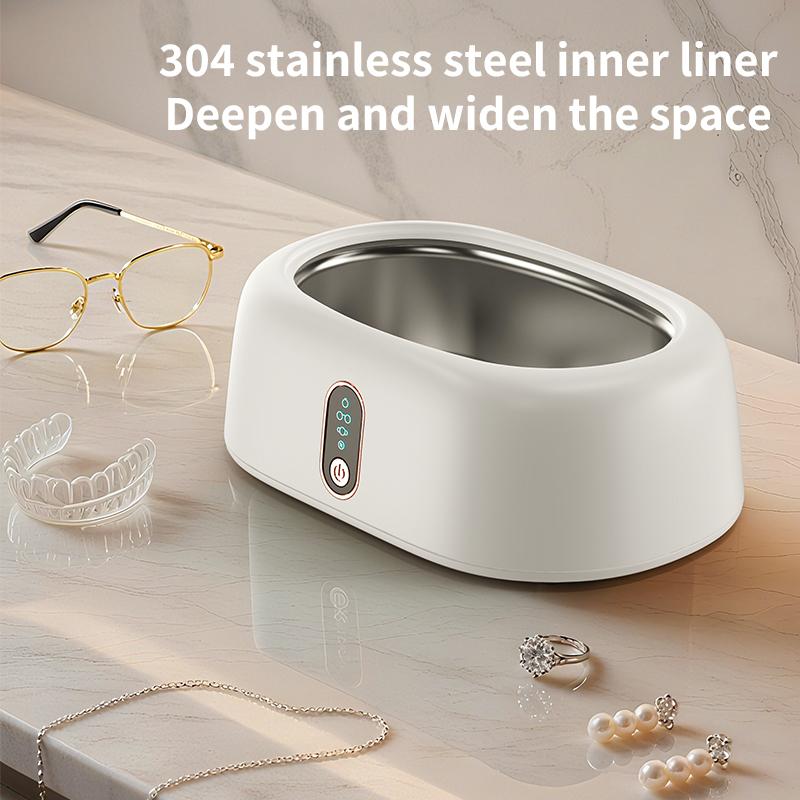 50W Digital Ultrasonic Cleaner Sonicator Bath for Jewelry Parts Glasses Circuit Board Watch Vibration Cleaning Machine