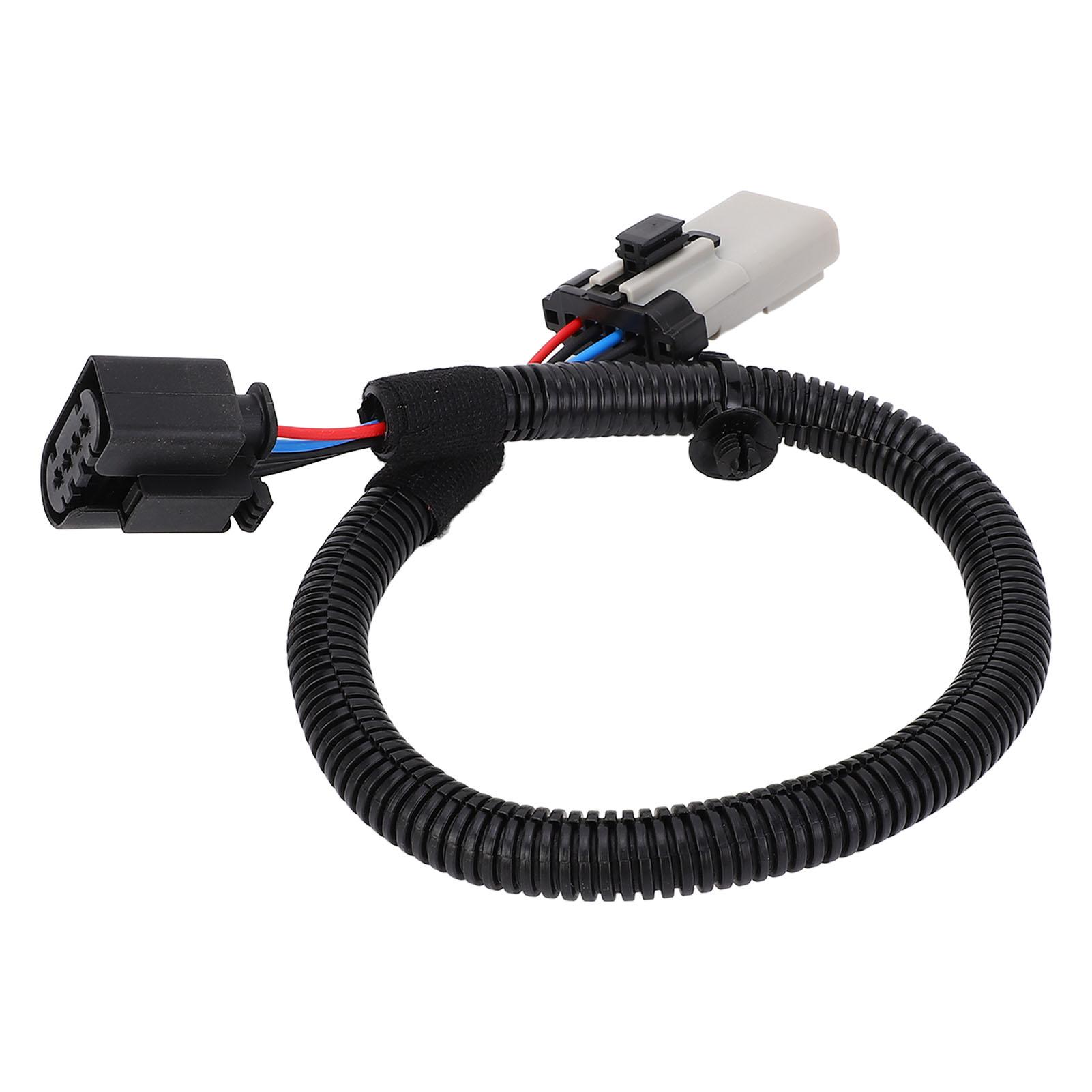 

Жгут проводов адаптера привода турбокомпрессора 5347703 Замена жгута проводов привода турбокомпрессора для