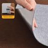4mm Thickened Self-adsorption Splicing Non-slip Carpet Office Living Room Bedroom Waterproof Wear-resistant Floor Mat Home Decor