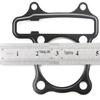 57.4mm Cylinder Head Gasket & Spark Plug for 4-Stroke GY6 150cc ATV