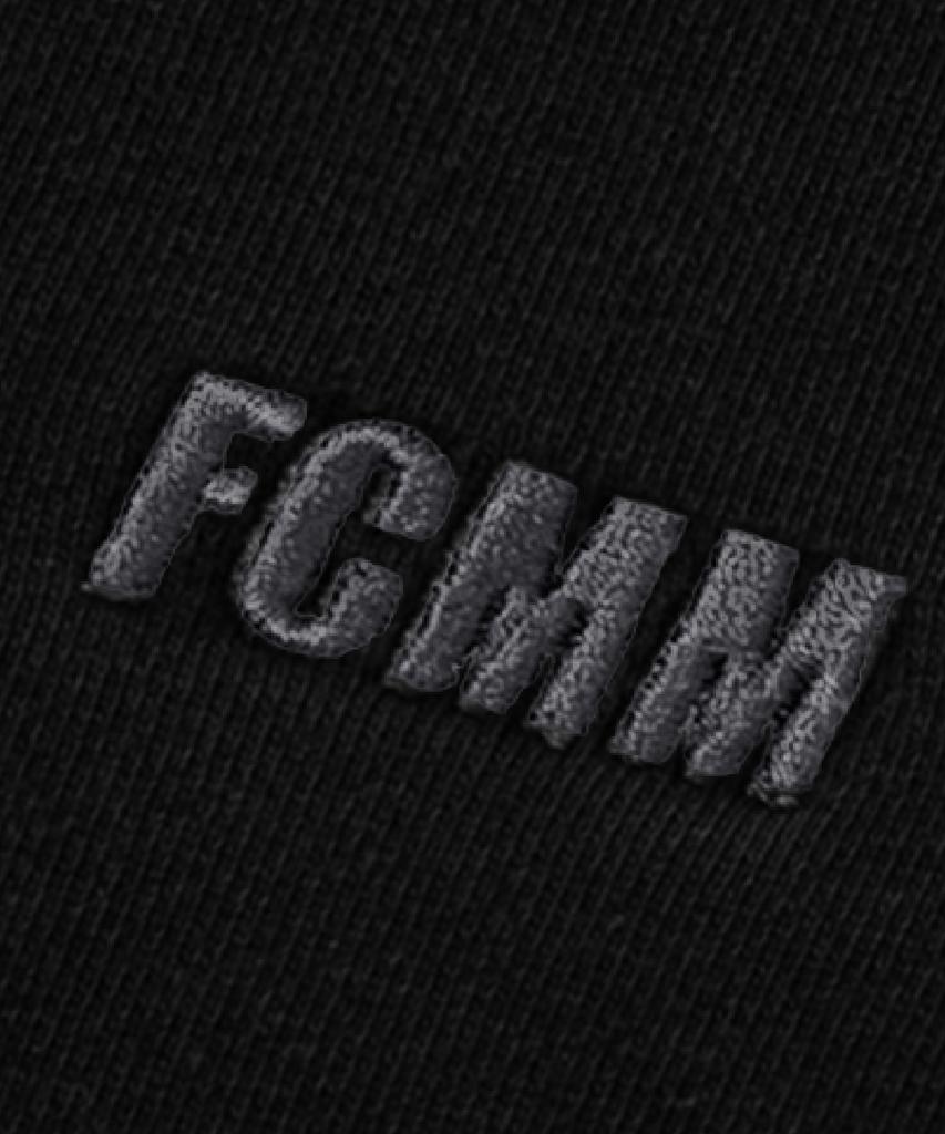 FCMM Basic Small Logo Jogger Pants - Black