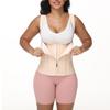 Waist Trainer for Women Corset Shapewear Tummy Control Faja Body Shaper Waist Cincher with Adjustable Strap