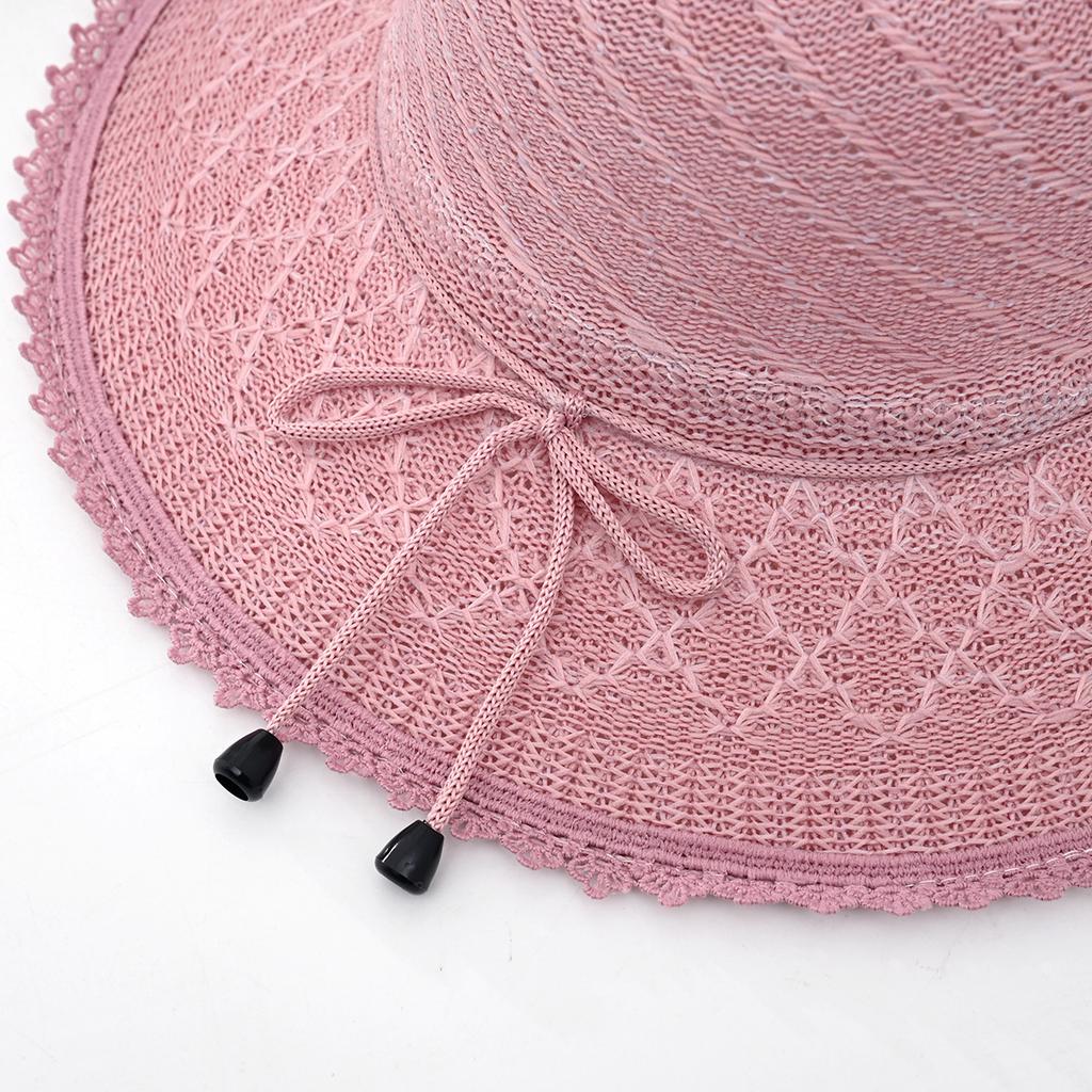 Summer New Women's Sunscreen Sunshade Hat with Large Eaves and Beach Hats