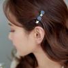 CHIMERA 2-Piece Butterfly Hair Clips, Bangs Clips, Side Clips, Hairpins, Hair Accessories