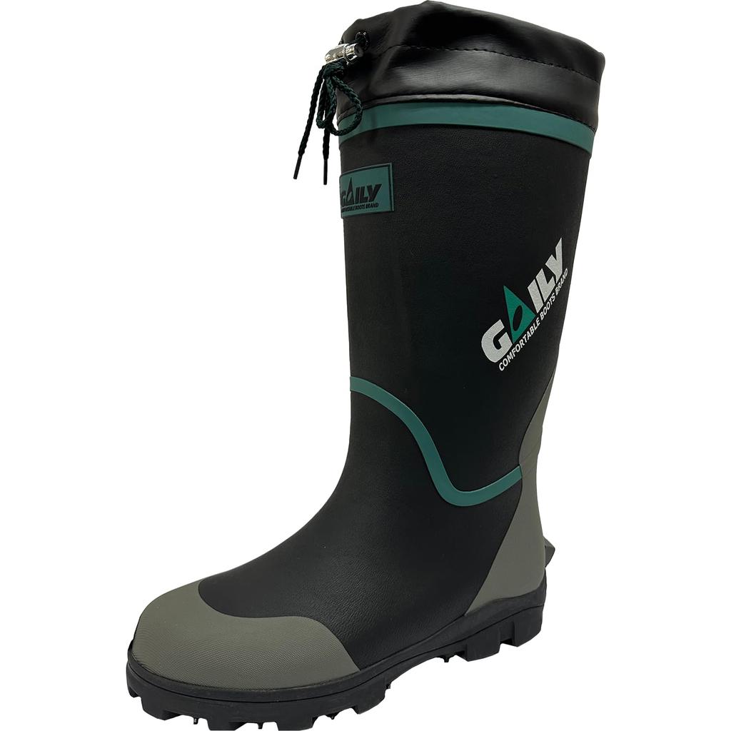 Okamoto Gary RMP-7507 Pin Spike Boots, Black, Size 27.0 cm, 3E