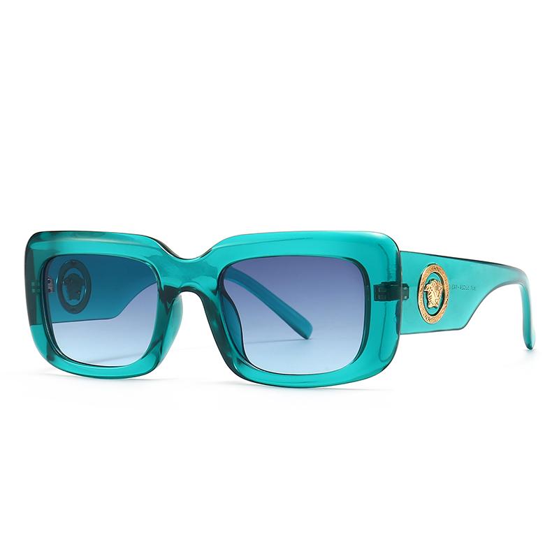 931 Export  Popular Sunglasses European And American Street Photography Ins Popular Model Square Sunglasses