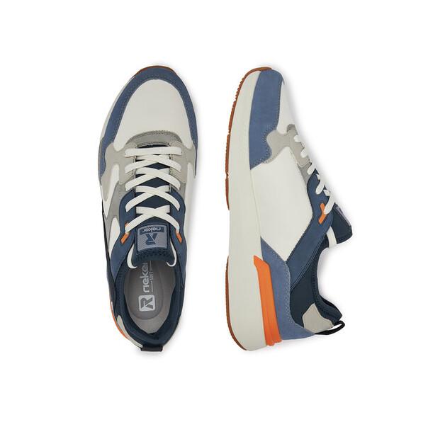 Men's Rieker Revolution Lifestyle Sneakers U1403-14 Blue