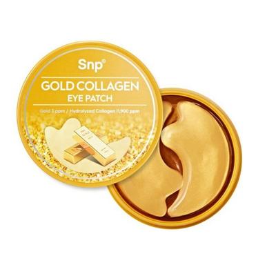 SNP Gold Collagen Eye Patch, 180 Pieces, 1 Piece