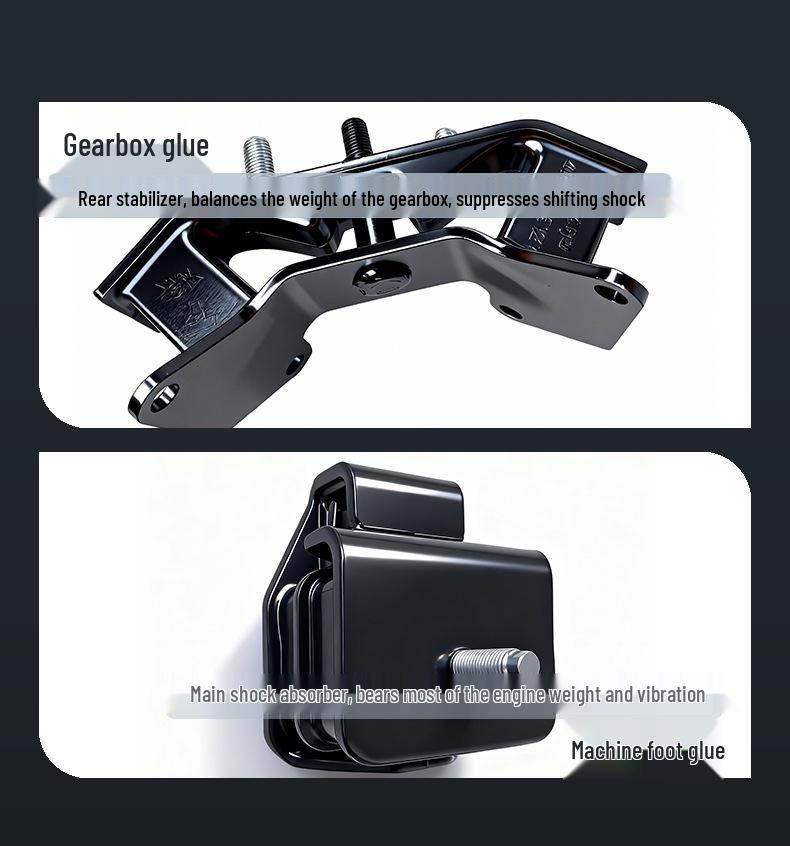 Subaru Motor Vibrationsdämpfer Gummi Getriebehalterung