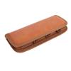 Camera Battery Bag Suitable for LP E10 E17 E6N Batteries PU Leather Small Storage Pouch Memory Card Protective Holder