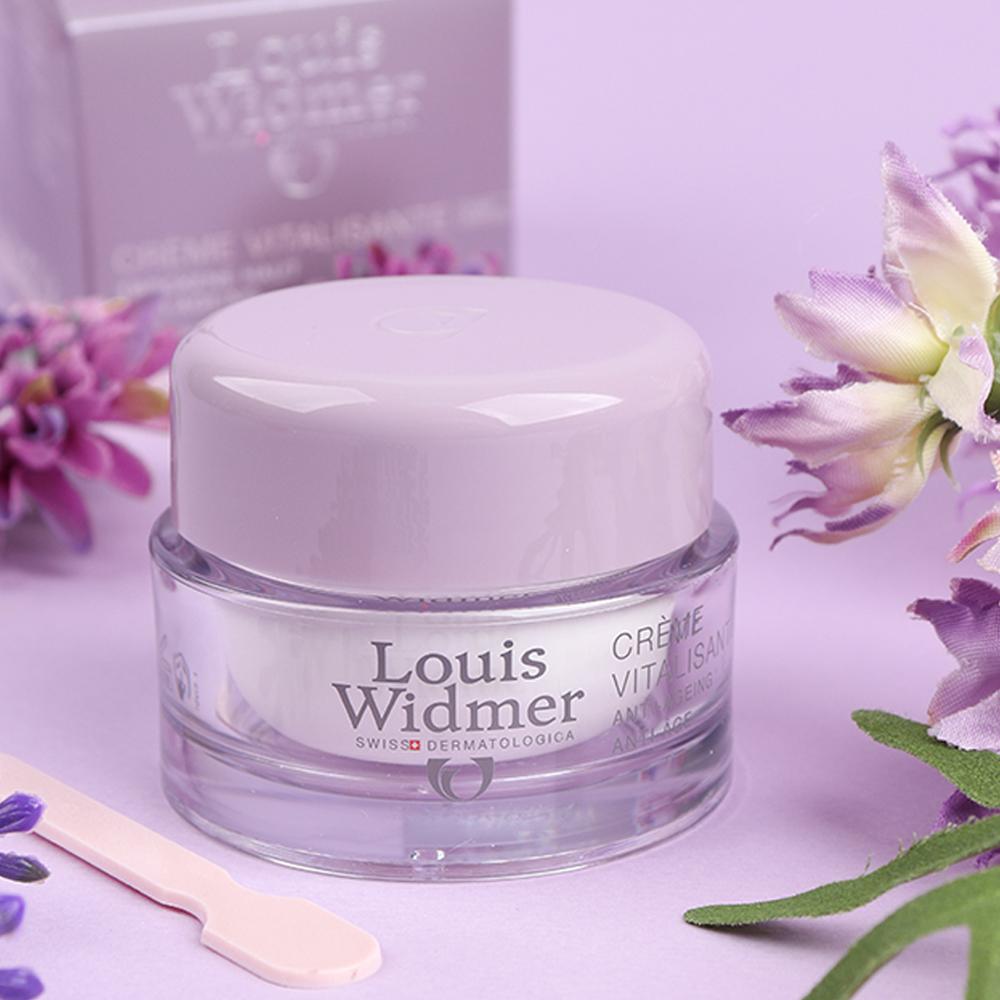 Louis Widmer Vitalizing Cream 50ml
