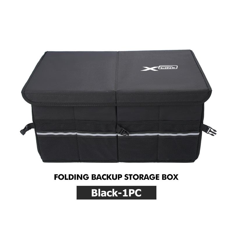 Car Trunk Organizer Large Foldable StowingTrunk Storage Bag For KIA Rio K5 K2 Sportage Niro Soul Stonic Picanto Sorento nvhs30