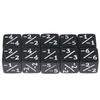10Pcs Dnd Plus1 Minus1 Dice Set D&D Positive Negative Magic Gathering Token Game Accessories