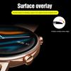 1-5PCS 3D Curved Screen Protector For Huawei Watch GT5 46MM 41MM Tempered Glass Film for Watch GT 5 GT5 Pro 42MM 46MM Not Glass