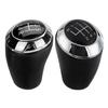 Gear Shifter Knob Boot Case for 3 5 6 CX-7 Bestune B70 Car Interior Decors