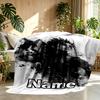 Custom Name Personalized Final Fantasy Print Blanket, Home Decor, Bedroom, Sofa, Camping, Couch, Gifts for Birthday ChristmasEnthusiasts