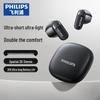 Philips TAT2169 True Wireless Semi-in-Ear Bluetooth Earbuds