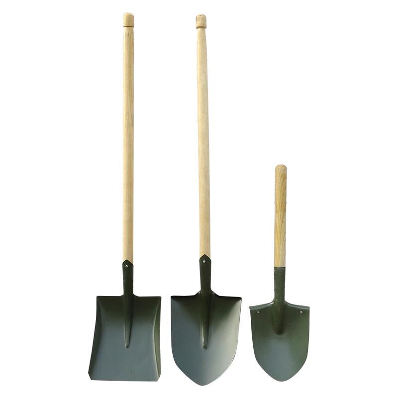 Manganese Steel Outdoor Shovel