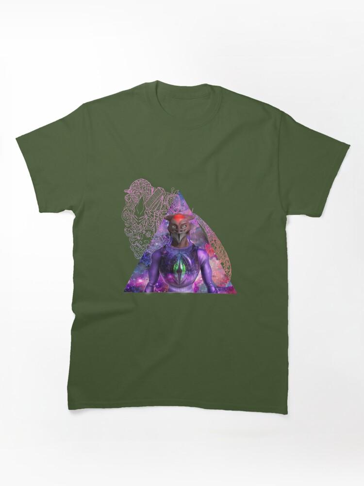 Star Fox Adventures Remastered Triangulum (Sa-Kolis cover) Classic Unisex T-Shirt