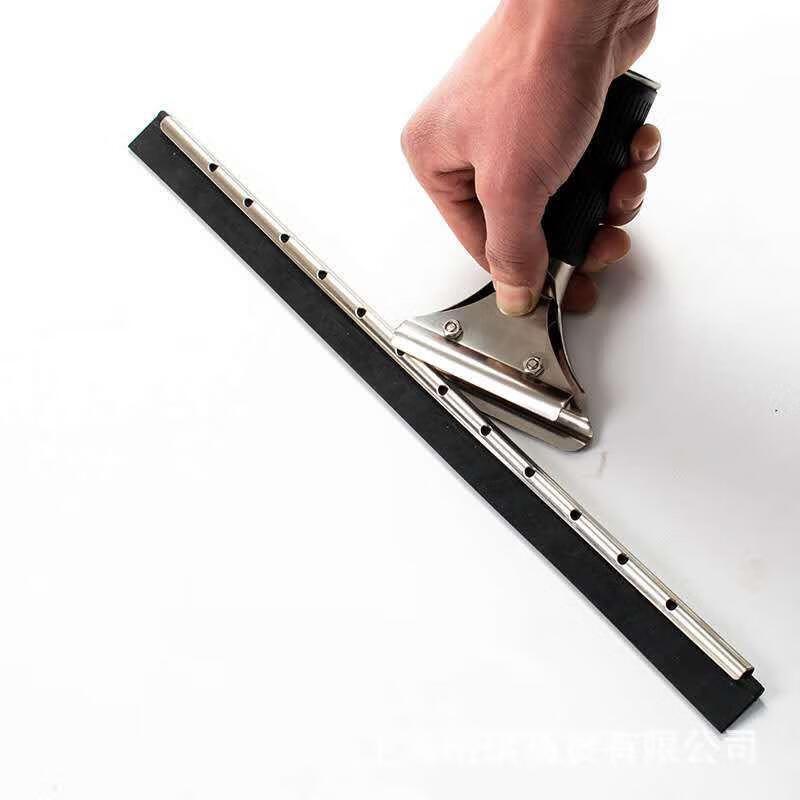 SEE KEAN Edelstahl-Fensterabzieher