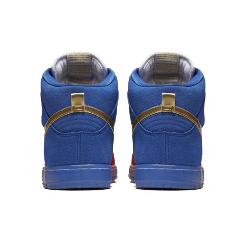 Nike Sb Dunk High Tricolor USA 313171-674