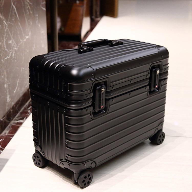 Alloy Photography Tripod & Camera Pilot Carry-On Case