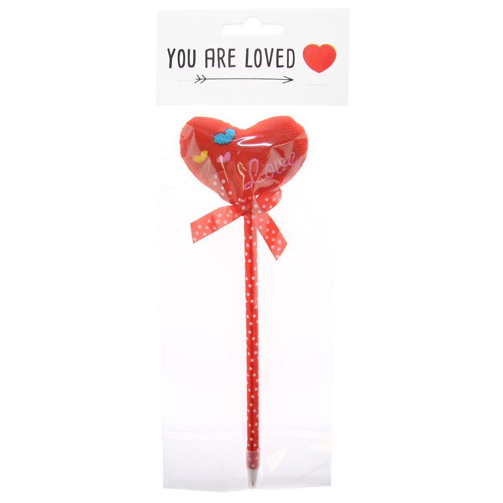 Pen with a Heart for Lovers Mix