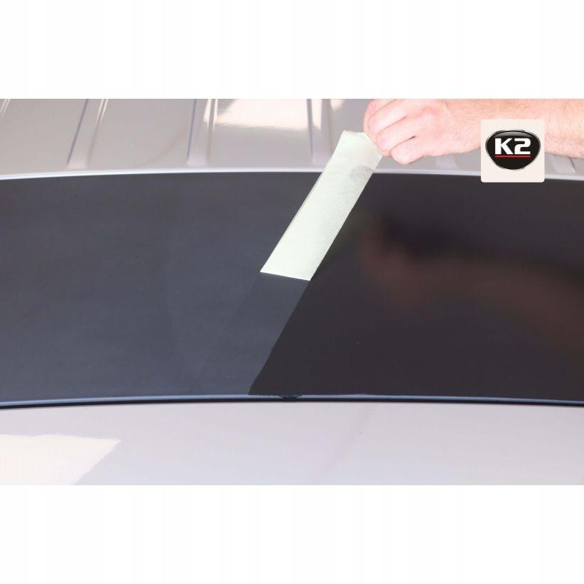 K2 Bono Sada Černidlo na Pneumatiky Dressing na Pneumatiky Renovace Plastových Dílů Nárazníků 5v1