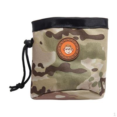 Tasting Bag Dog Training Belt Pocket For Jogging, Running, Or Traveling