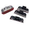 4x PCS White&Red LED Courtesy Door Light for VW EOS Golf&GTi Jetta Passat CC Polo Scirocco Seat Alhanmbra PORSCHE CAYENNE